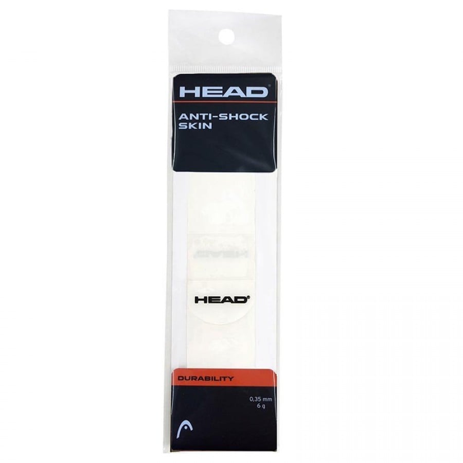 Protector Head Transparente