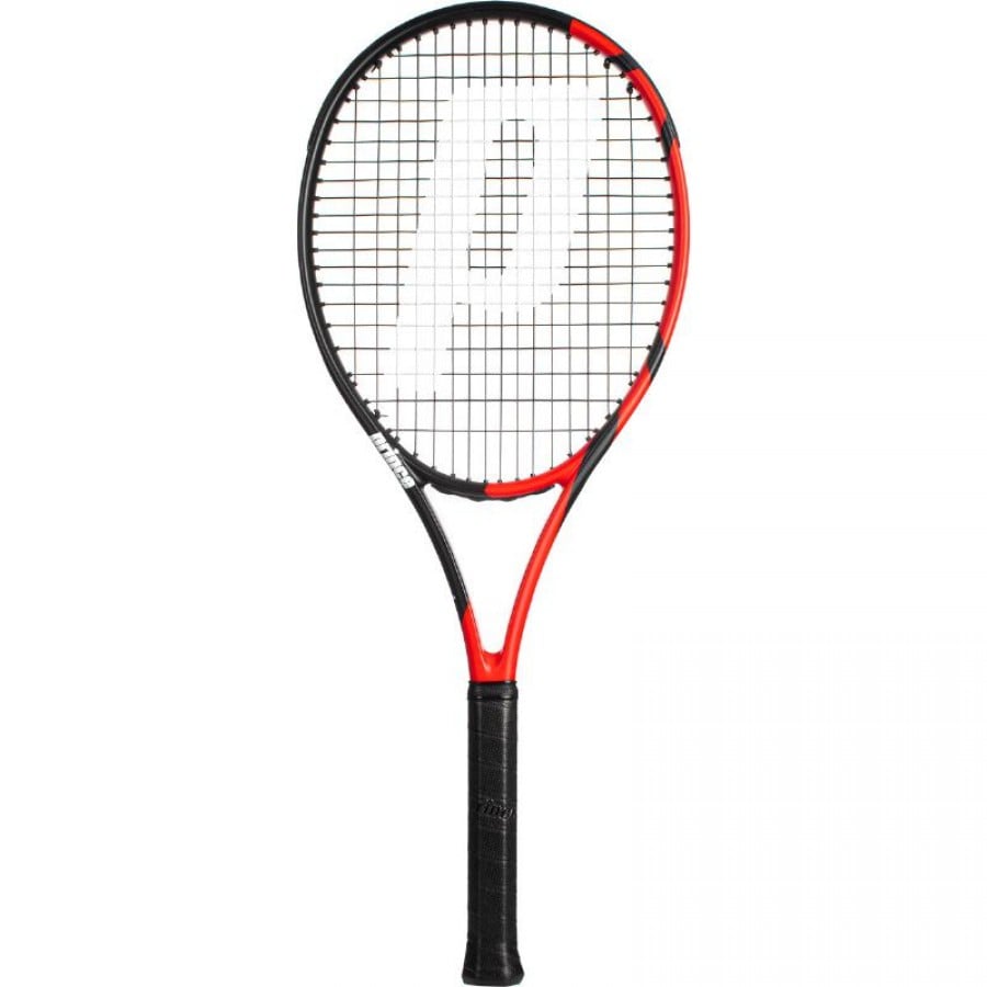 Raqueta Prince Beast Power 270 Negro Rojo