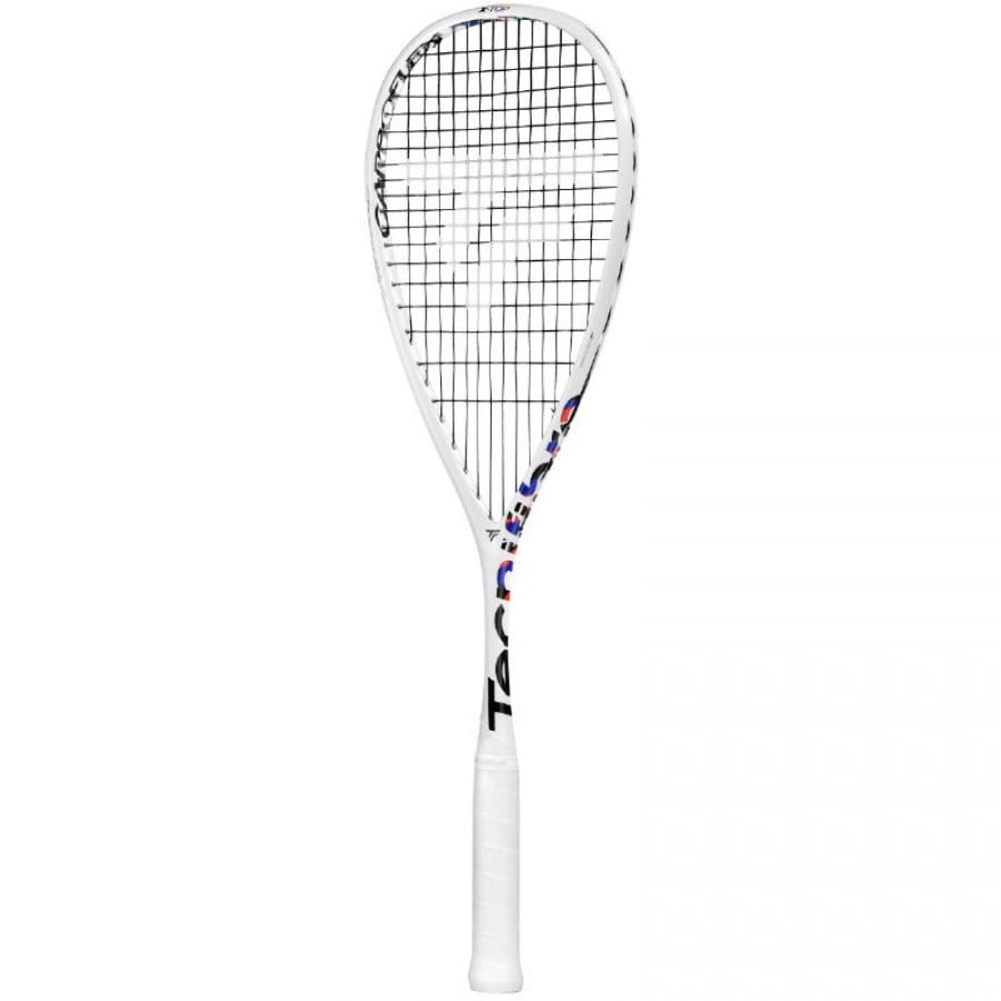 Raqueta Squash Tecnifibre Carboflex 120 X-Top V2