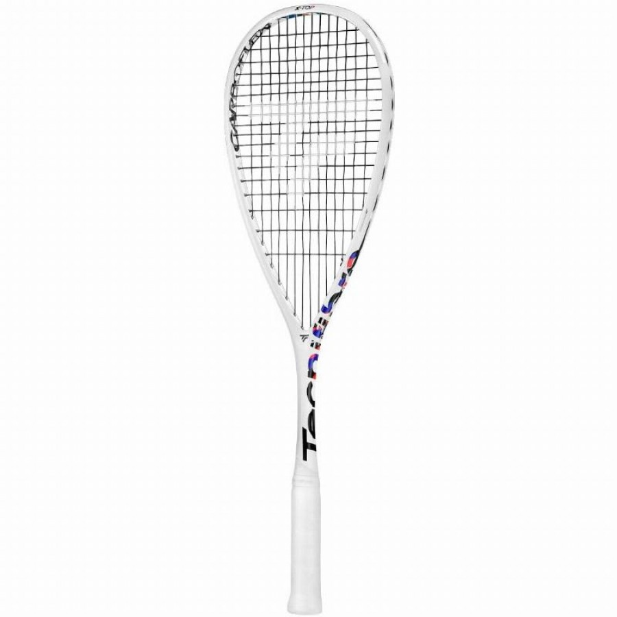 Courge Raqueta Tecnifibre Carboflex 135 X-Top V2