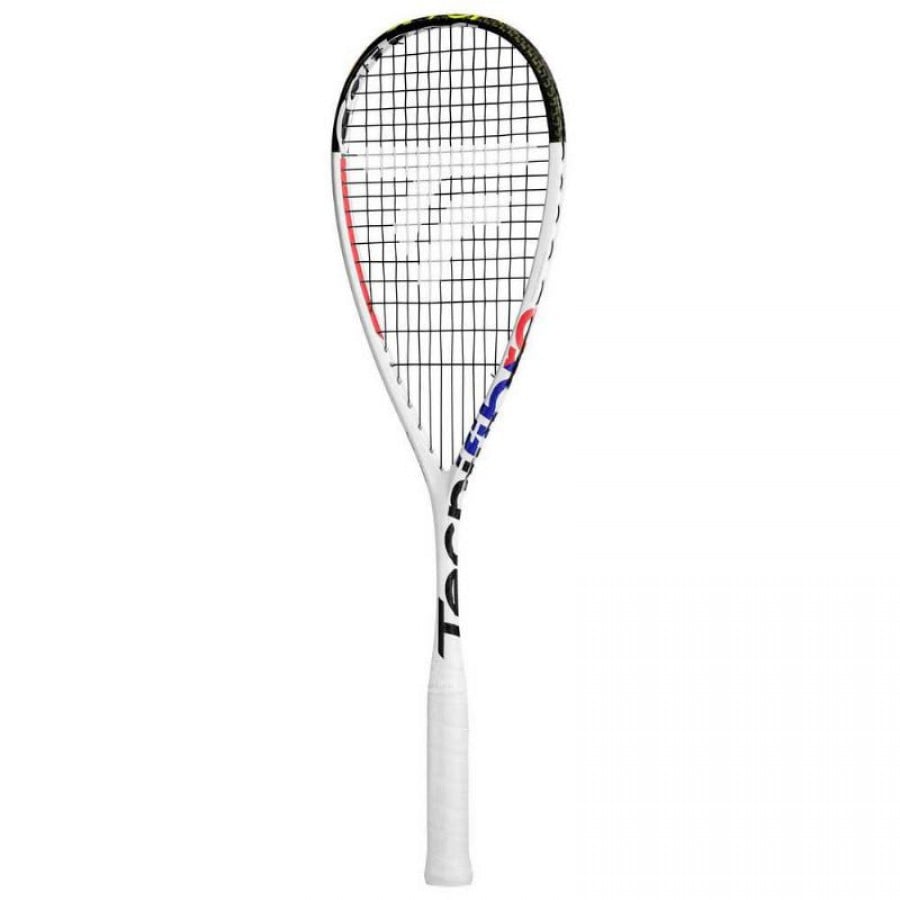 Tecnifibre El Shorbagy Carboflex 135 X-Top Squash Racket