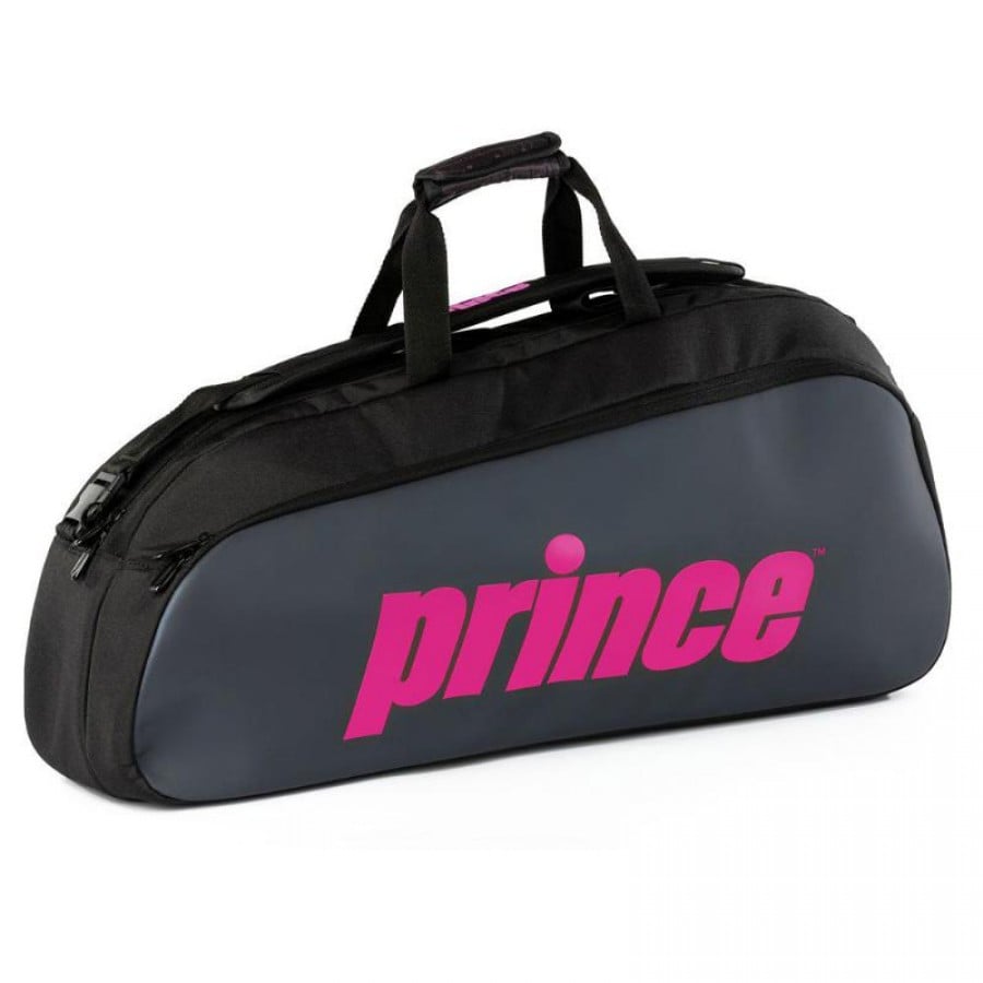 Prince Tour 1 Black Pink Racket Bag