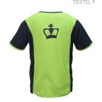 Camiseta Black Crown Keep Verde Marino