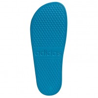 Sandale Adidas Adilette Aqua Bleu Blanc