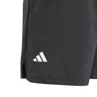 Short Adidas Club Negro Junior