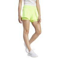 Short Adidas Match Limon Neon