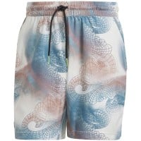 Short Adidas Printed Ergo Blanco Artic