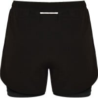 Short Alacran Elite Negro Mujer