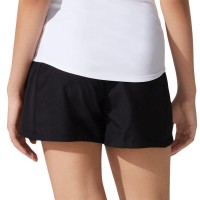 Short Asics Court Performance Negro Mujer