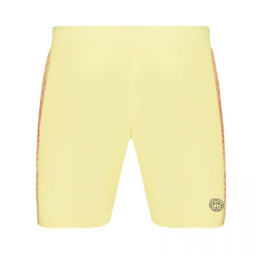 Short Bidi Badu Bevis Amarillo Claro Corail