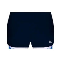 Short Bidi Badu Chidera Azul Rosa Mujer