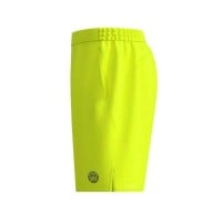 Short Bidi Badu Crew 9Inch Amarillo Neon