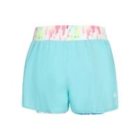 Short Bidi Badu Good Melbourne Printed 2In1 Aqua Mix