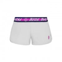 Short Bidi Badu Tiida Blanco Mujer