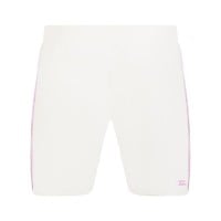 Short Bidi Badu Tulu Blanco Lila