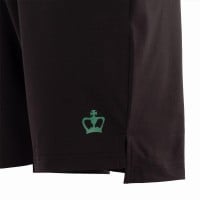 Short Black Crown Montana Negro