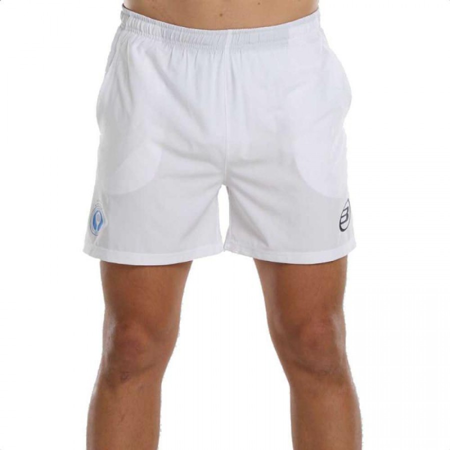 Short Bullpadel APA Abofe Blanco