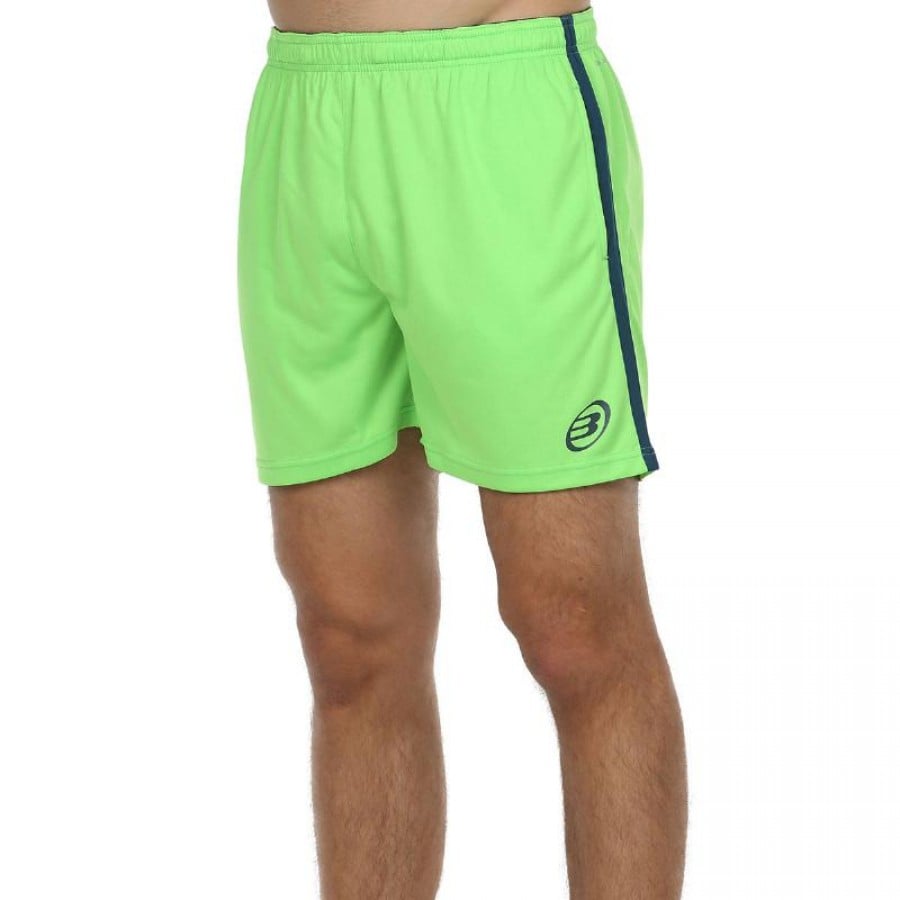 Short Bullpadel Chita Verde Fluor