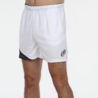 Short Bullpadel Cloro Blanco