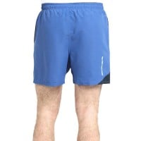 Short Bullpadel Leuco Azul Intenso