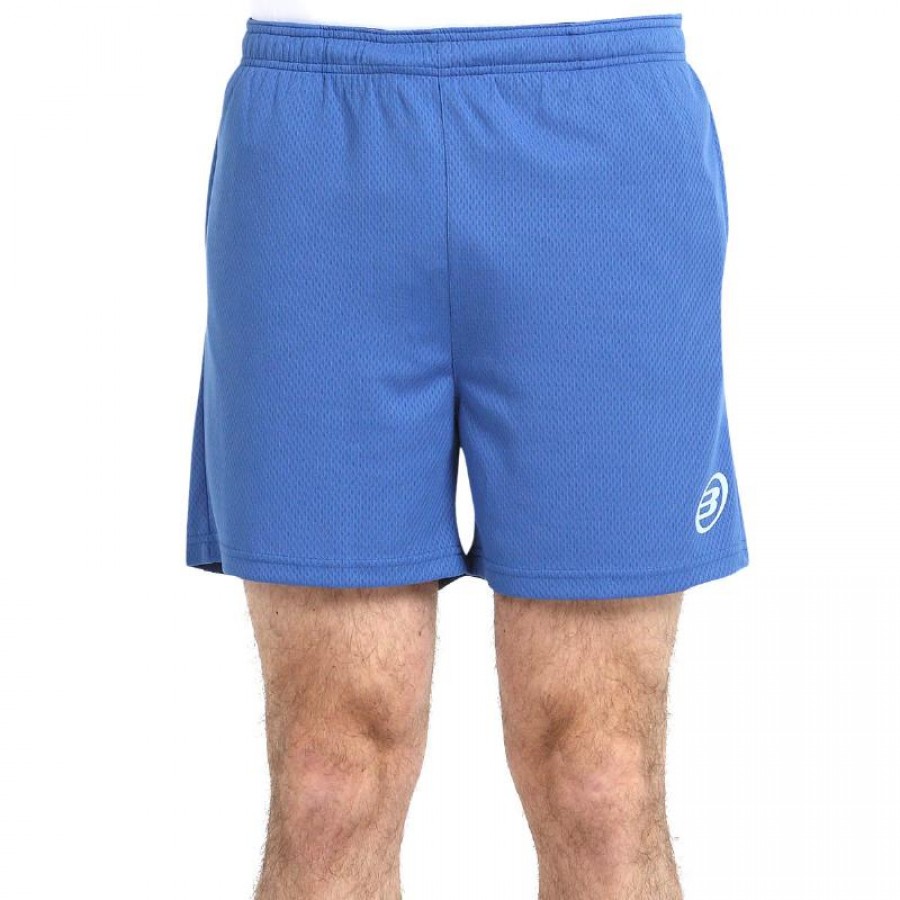 Short Bullpadel Lilao Azul Intenso