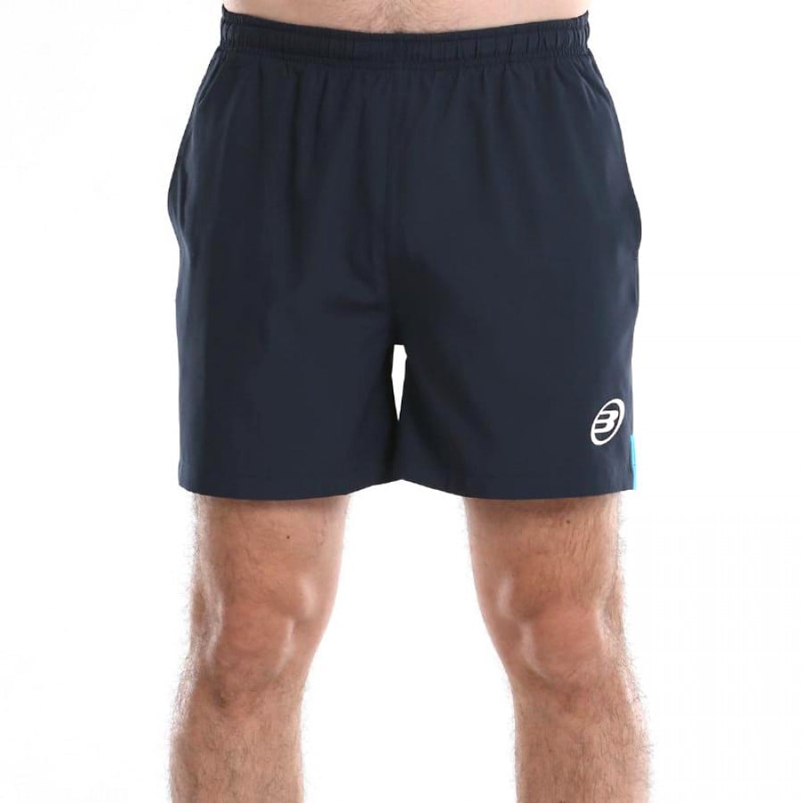 Short Bullpadel Napeo Navy Blue