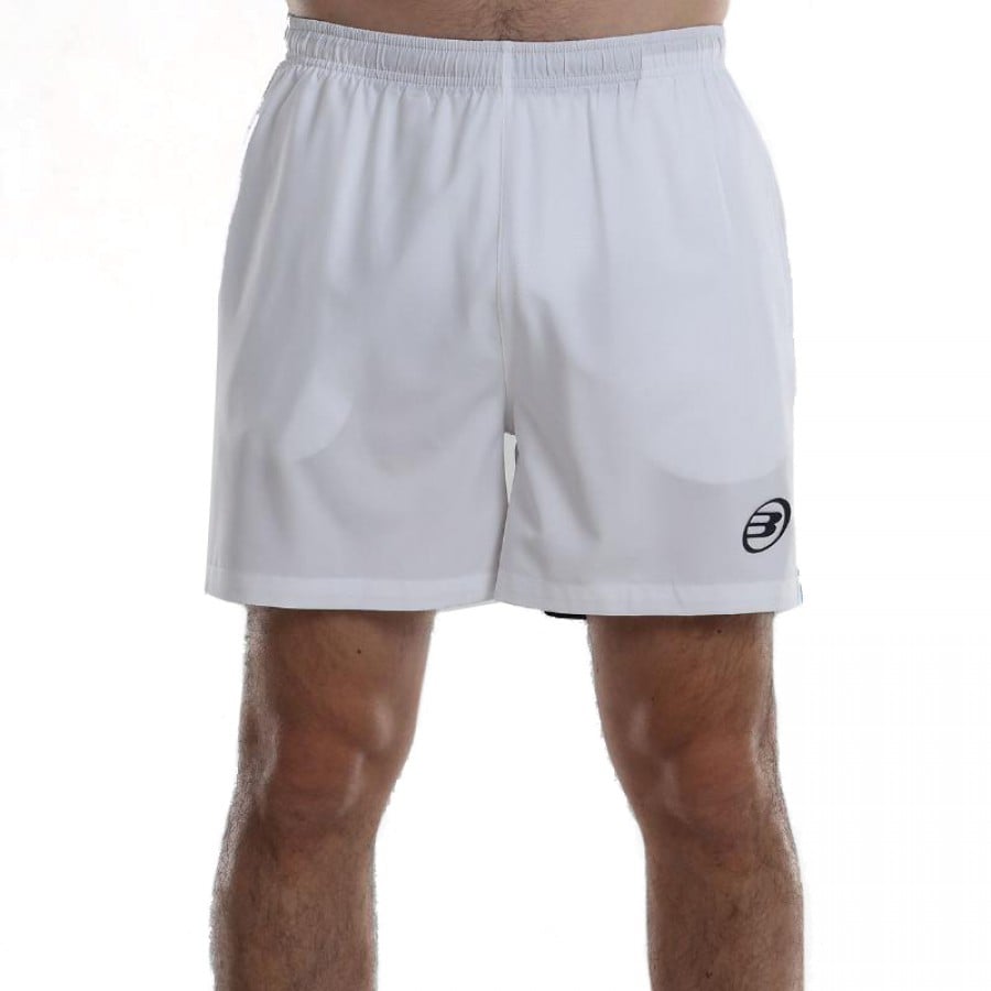 Short Bullpadel Napeo Blanco