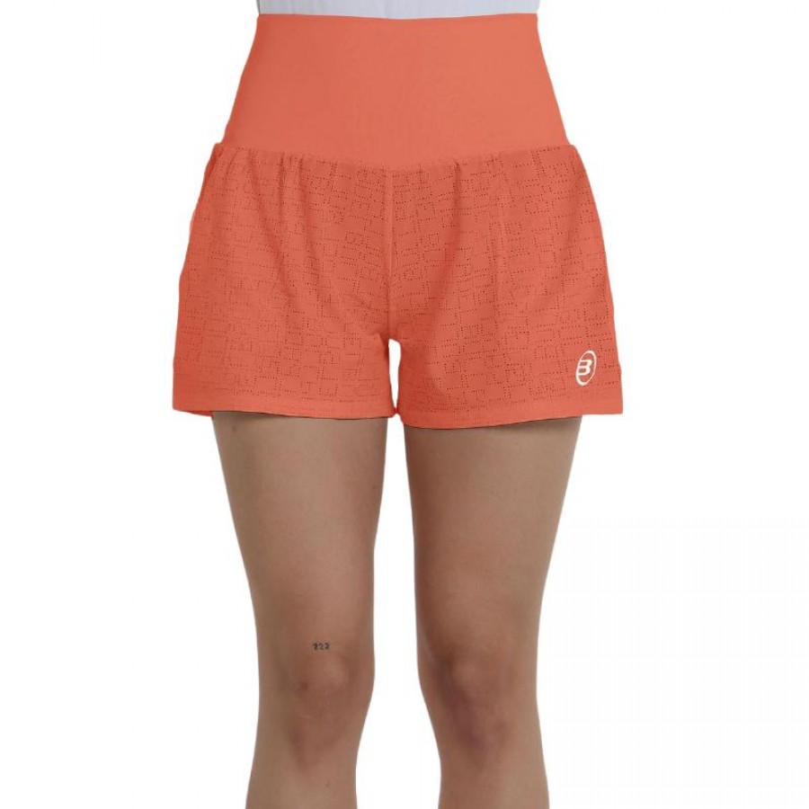 Short Femme Bullpadel Pol Grapefruit