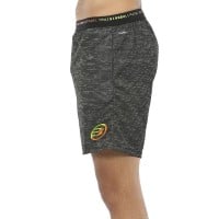 Short Bullpadel Black Trunk Bicolor