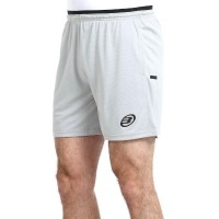 Short Bullpadel Unime Gris Perla Bicolor