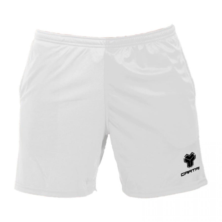 Short Cartri Trainer 3.0 Blanco