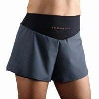 Short Endless Court Titanium Mujer