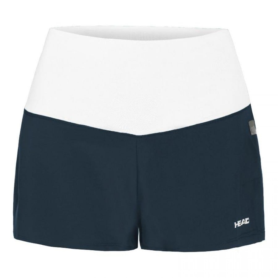 Short Head Dynamic Azul Marino Mujer