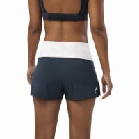 Short Head Dynamic Azul Marino Mujer