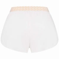 Short Kswiss Hypercourt 6 Blanco Mujer