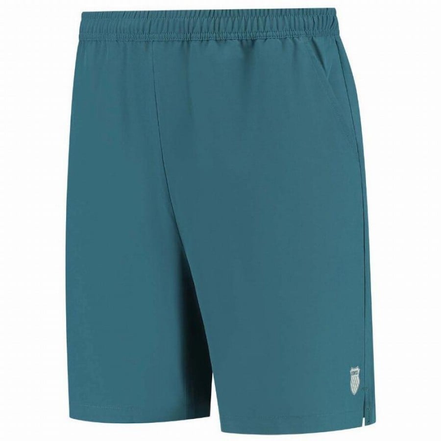 Short Kswiss Hypercourt 7 pouces Sarcelle d’Inde