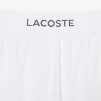 Short Lacoste Sport Ultraligero Blanco