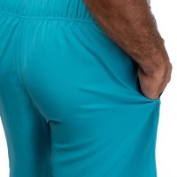 Siux Match 24 Shorts Turquoise Blue