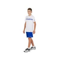 Short Tecnifibre Stretch Azul Royal Junior