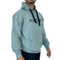 Alacran Team Sweatshirt Grey Black