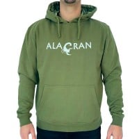 Alacran Team Green Camouflage Sweatshirt