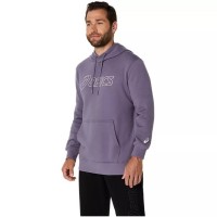 Asics Purple Grey Birch Sweatshirt