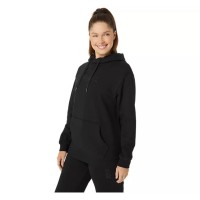 Asics Logo Black Women''s Sweatshirt