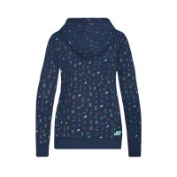 Sudadera Bidi Badu Imaan Azul Oscuro Mixto Mujer