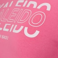 Bidi Badu Sweat-shirt Kaleido Chill Rose