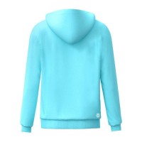 Sudadera Bidi Badu Melbourne Aqua Mix