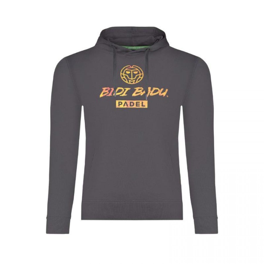 Bidi Badu Sayouba Sweat-shirt gris fonce