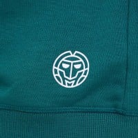 Sudadera Bidi Badu Spike Chill Verde Oscuro