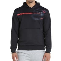 Sudadera Bullpadel Baiona Carbon