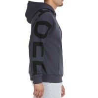 Sudadera Bullpadel Bande Carbon